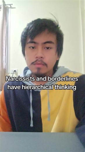 Understanding Hierarchical Thinking in NPD and BPD