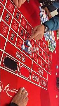 Playing Live Roulette at Resort World Casino NYC for the First Time on May 4 2026