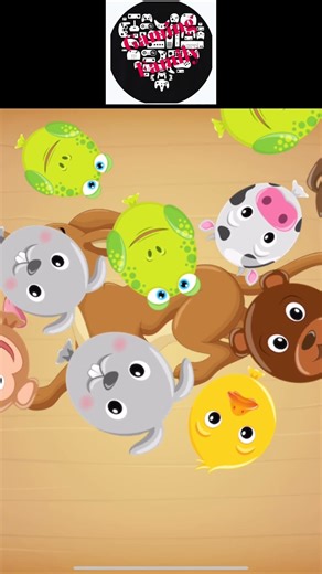 Can You Guess the Animal ? Solve the Pet Animal Puzzle for Toddlers #shorts #preschoollearning