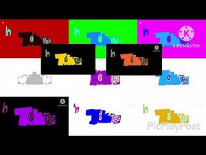 11 Treehouse TV Logos