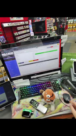 This collector grabbed some NES games from our sales floor #fyp #gamestore #retrojakesmuncie #retrojakesrichmond #videogames