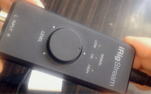 irig的使用方法和自我感受，OTG！