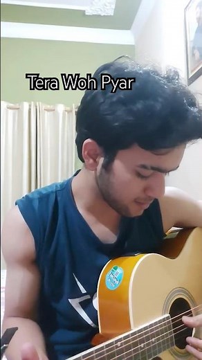 Tera Woh Pyar (Coke Studio) || Asim Azhar, Momina Mustehsan