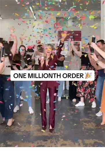 Celebrate Our One Millionth Order with a Giveaway!