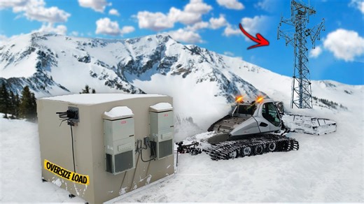 Cell Tower Bought on Remote Mountain Summit