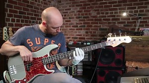 Shedding some Motown grooves: | ScottsBassLessons.com