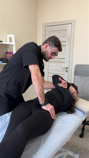 Ajustări/chiropractică! 🙌🏻🦴🙃 Pentru o terapie complexă, programează o consultație la SONAS! 🍀 #osteopatia #articulation #mobility #kinetoterapie #foryourpage