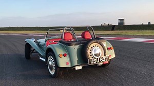 13K views · 242 reactions | It may only have 80bhp, but the Caterham...