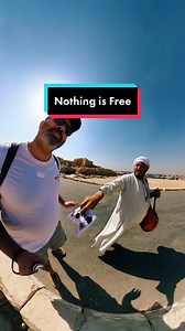 Hustlers at the Pyramid ! Nothing is Free #sam_mayfair #egyptology #archaeology #travel #solotravel #guidedtours #traveladvisor #traveladvice #Egypt | Sam Mayfair