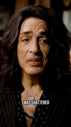 The first guitar Paul Stanley of KISS ever owned