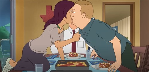 King of The Hill Revival Introduces Bobby's New Girlfriend