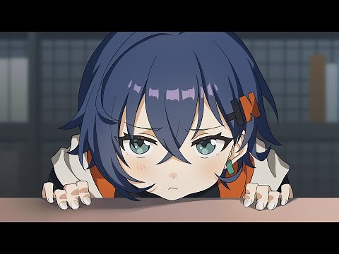 Zenless Zone Zero リン FAアニメ『お兄ちゃん！』【手描きゼンゼロ】