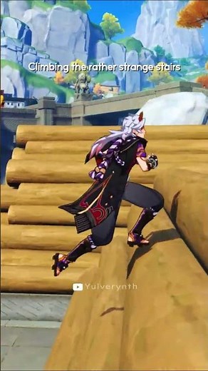 What are you doing xiaoo 😂 #genshinimpact #cinematicgaming #gameguide #hoyocreators #trendingshorts