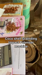 Coco shell grainding impact Pulvriser machine.contact no +91 88716 86000 | Punjab Engineering Corporation | Facebook