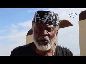 Hebrew Israelites Prove Israel is in Africa and the Orginal Inhabitants Were Black