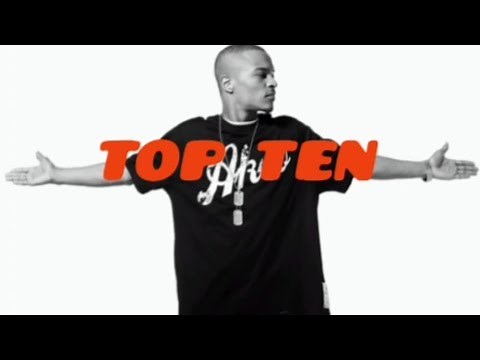 T.I. Top Ten Hits 🎶 Best of T.I.