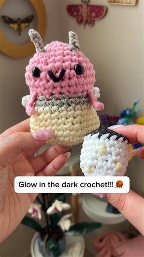 Ready to get cozy with the cutest bugs around? 🐛🌟 The Woobles Bugs and Kisses Bundle is crawling with charm—featuring 4 adorable bug kits, sparkly yarn, and fun little accessories. Whether you're a crochet newbie or just love tiny things with wings, this beginner-friendly bundle is your next favorite hobby. 🧶💕 | The Woobles