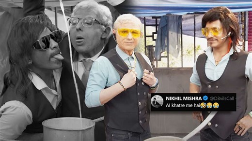 YouTuber Carryminati Roasts Bill Gates And Dolly Chaiwala In Latest Video; Internet Says ‘AI Khatre Mein Hai’