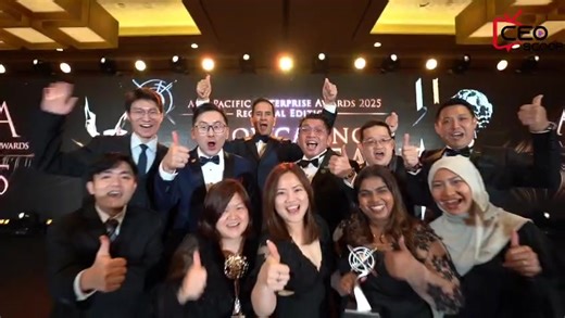 TTS Group Achieves APEA 2025 Recognition 🥳 #wearetts #APEA