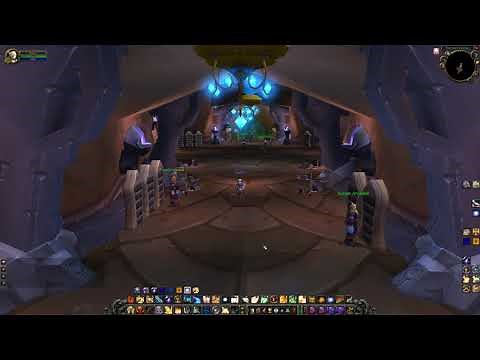 Pauldrons of the Vanquished Champion Exchange Location (SCRYERS), WoW TBC