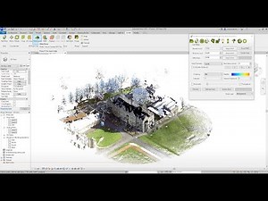 Undet for Revit | 3D point cloud tools
