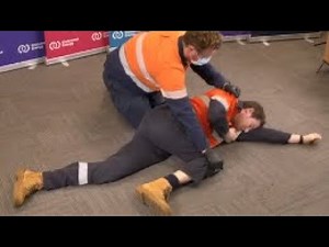 CPR - Recovery Position