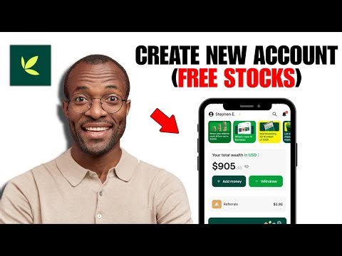 How To Register And Create An Account On Bamboo Investment Stocks App (Step By Step Guide)