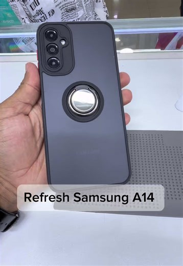 Refresh Samsung A14 🖤| screen protector mate funda Tpu mate, una joya 💎 #samsunga14 #refresh #screenprotector #paratiiiiiiiiiiiiiiiiiiiiiiiiiiiiiii #fundas @K'CE STORE2