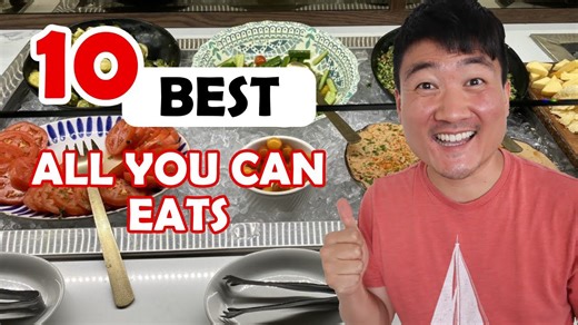 10 Best ALL YOU CAN EAT Restaurants in Los Angeles
