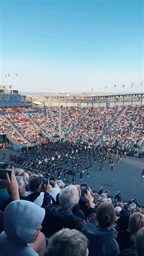 Amazing Grace, Edinburgh Tattoo. #scotland #scottish #edinburgh #edinburghcastle #bagpipes