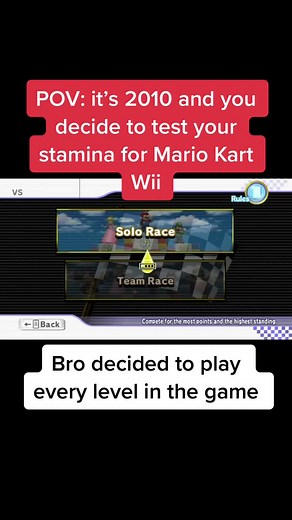 Mario Kart Wii Race Challenge - Can You Complete All 32 Tracks in One Sitting?