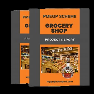 Download Project Report For Grocery Store And Mini Supermarket | PMEGP