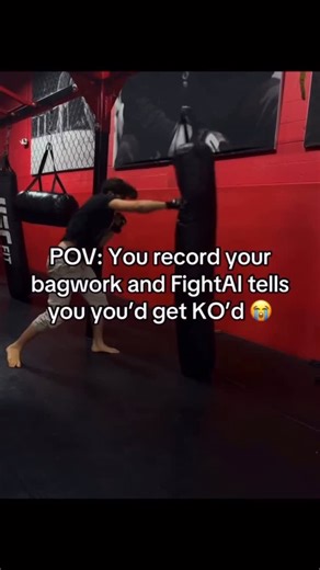 TheFightBubble on Instagram: "🤯 This app uses AI to help make you a better fighter! It's made by @fightai and available on the App Store RIGHT NOW for you to download and start using to sharpen up your skills! Whether you're a boxer, kick-boxer, Muay Thai fighter, or a BJJ grappler - this app has got you covered! Just search for Fight AI on the App Store and start now! #ufc #mma #boxing #ufc #jiujitsu"