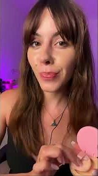 Wooden Makeup ASMR 💄 No Mouth Sounds!