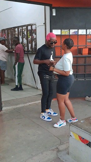 compliments to Balissa, the best dancer in Soweto. new video #amapiano #soweto 🇿🇦 #burguês 📸 | Bobany KING Offcial