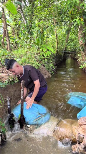 Construindo uma Barragem: Etapa Inicial