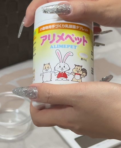 ハムスターのためのおすすめご飯紹介