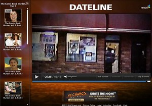 'Dateline NBC' Revisits Comic Book Murder Case in Clinton Township