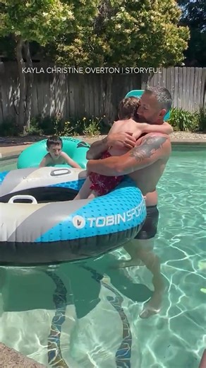 11K views · 419 reactions | The boy's mother, who recorded the video, said that the adoption process lasted two years, and that her husband couldn’t wait to tell their son the good news, despite having recently undergone major leg surgery. | ABC7NY | Facebook