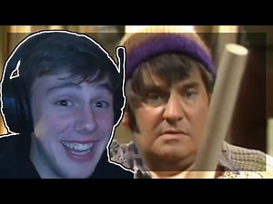 BRILLIANT! | American Reacts to "The Two Ronnies - Four Candles"