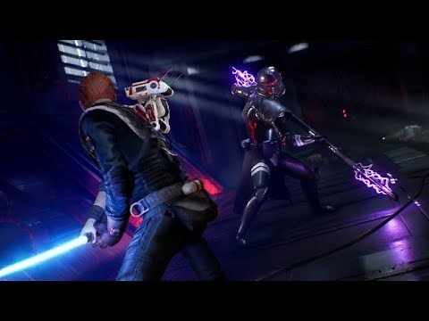 STAR WARS Jedi Fallen Order Ilum Crystal Caves last Force Echo for 100% Holomap