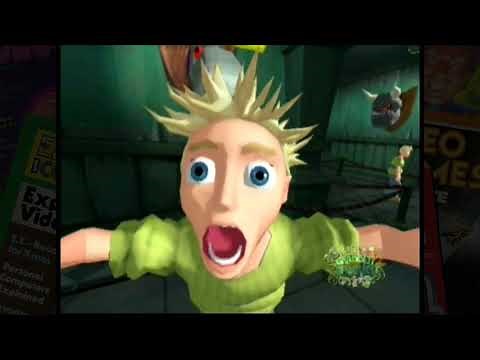 Grabbed by the Ghoulies - Trailer - Xbox Exhibition Disc