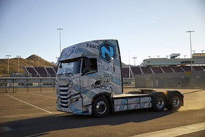 Nikola finds hydrogen distributor for future European fuel cell trucks