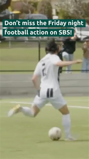 SBS Sport on Instagram: "⚽ Wests APIA v Sydney United ⌚ 7:30pm AEDT ️ Leichhardt Oval  Friday Night Football LIVE & FREE via SBS On Demand"