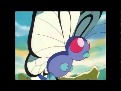 Evolves - Butterfree (Latino)