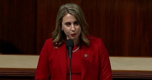 Katie Hill blames "double standard" as she steps down from Congress