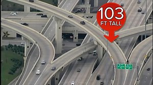 Get ready for some of the highest ramps Houston has ever seen