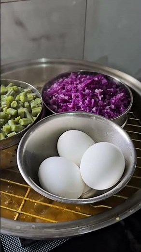 Steamed Cabbage Recipe 🥥🍅🫑🥒#cabbagerecipe #cookingvideos #vegetables #foodblogger #healthyrecipes