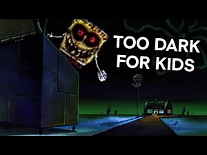 Why Is SpongeBob Horror So Terrifying?