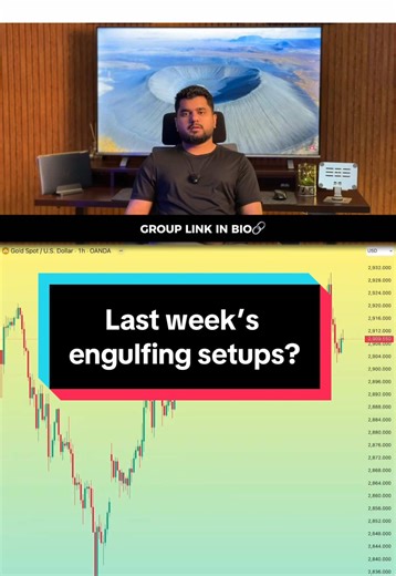 How many basic engulfing setups were formed last week? #Dollarfactoryclub #engulfing #forex #trading #dfcconcepts #gold #ibtisamilaahi #forextrading #dfc #fyp